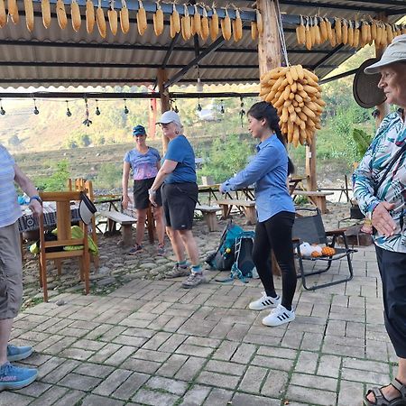 Sapafamily Eco Villa Dış mekan fotoğraf