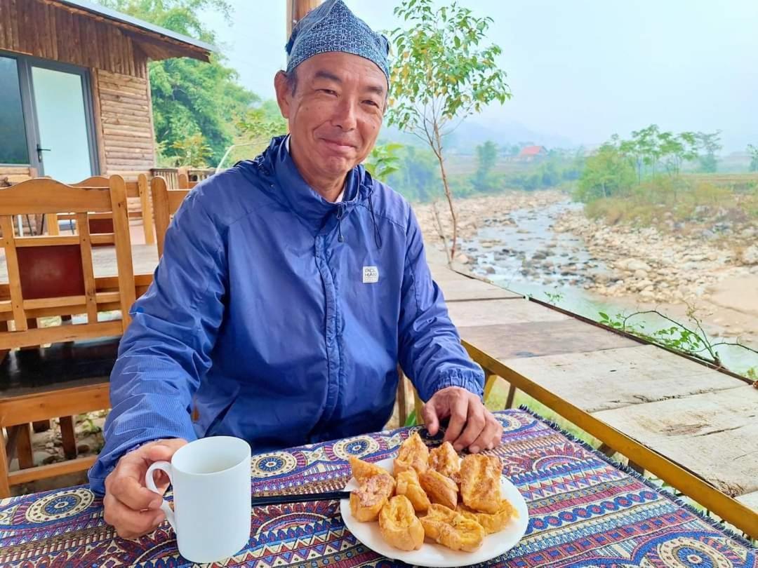 Sapafamily Eco Villa Dış mekan fotoğraf
