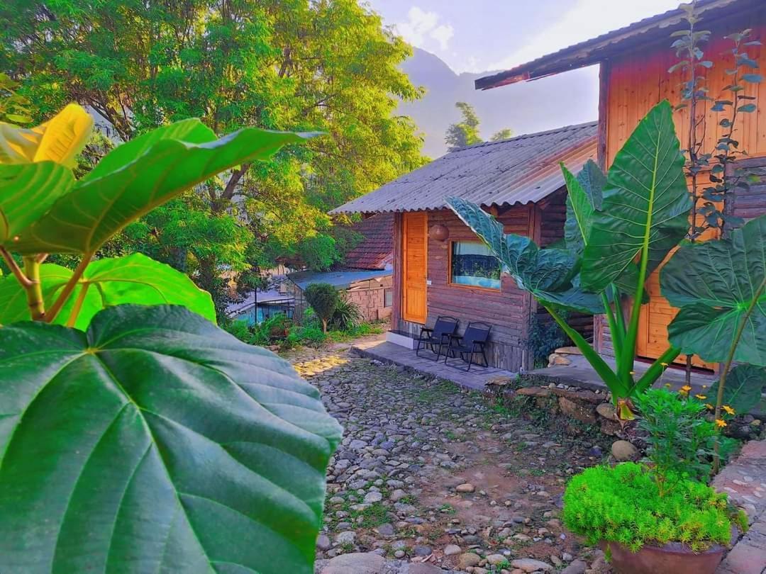 Sapafamily Eco Villa Dış mekan fotoğraf
