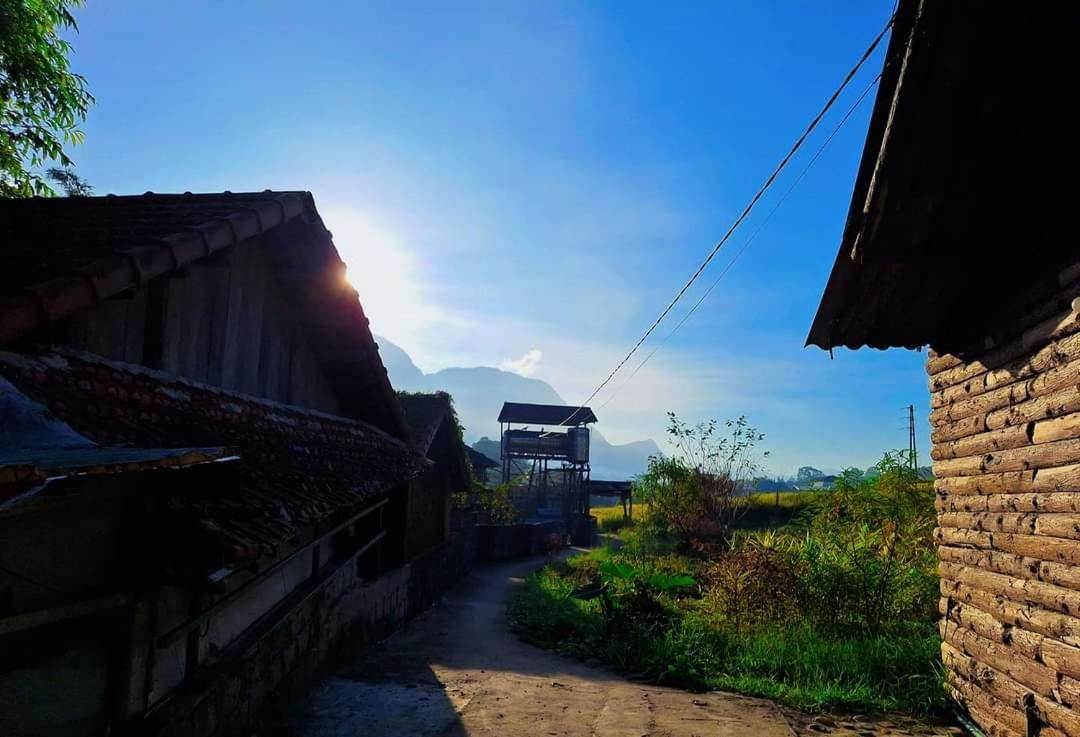 Sapafamily Eco Villa Dış mekan fotoğraf