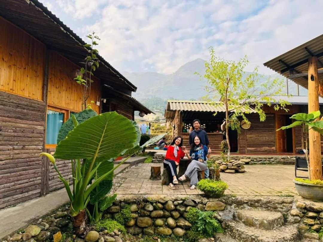 Sapafamily Eco Villa Dış mekan fotoğraf