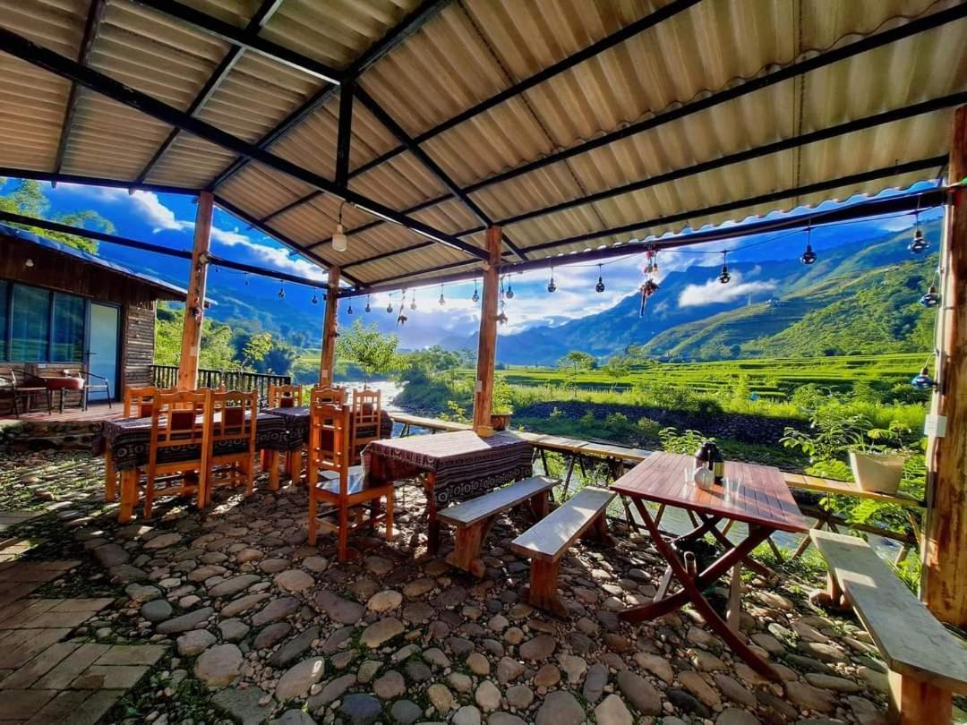 Sapafamily Eco Villa Dış mekan fotoğraf