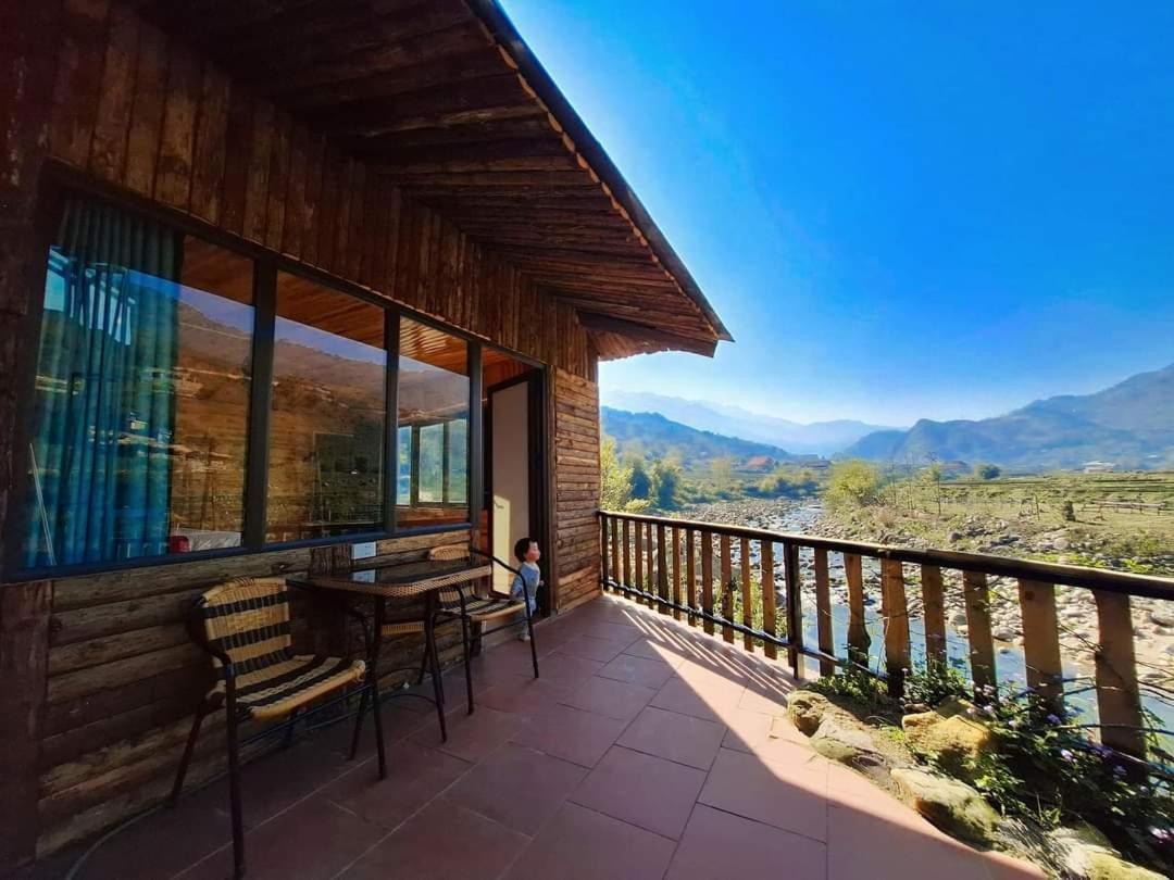 Sapafamily Eco Villa Dış mekan fotoğraf