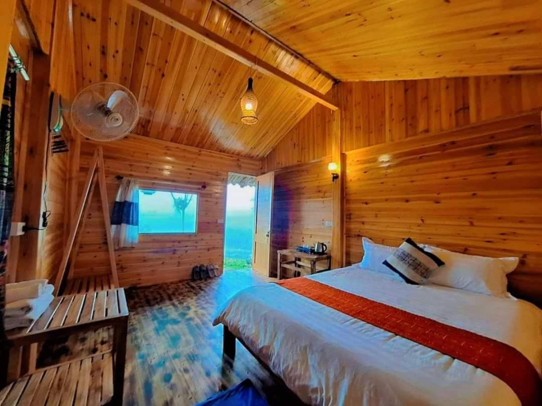 Sapafamily Eco Villa Dış mekan fotoğraf
