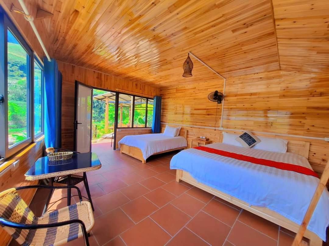 Sapafamily Eco Villa Dış mekan fotoğraf