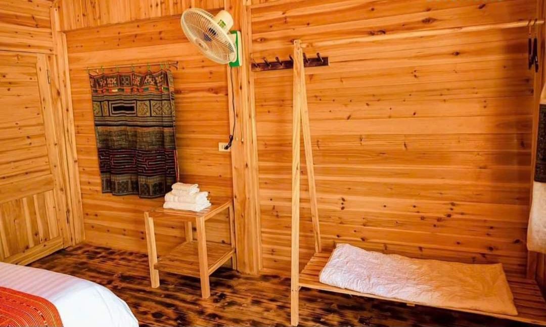 Sapafamily Eco Villa Dış mekan fotoğraf
