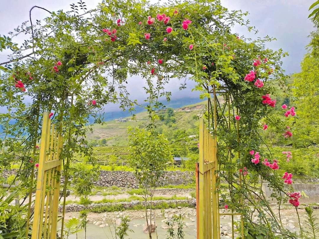 Sapafamily Eco Villa Dış mekan fotoğraf