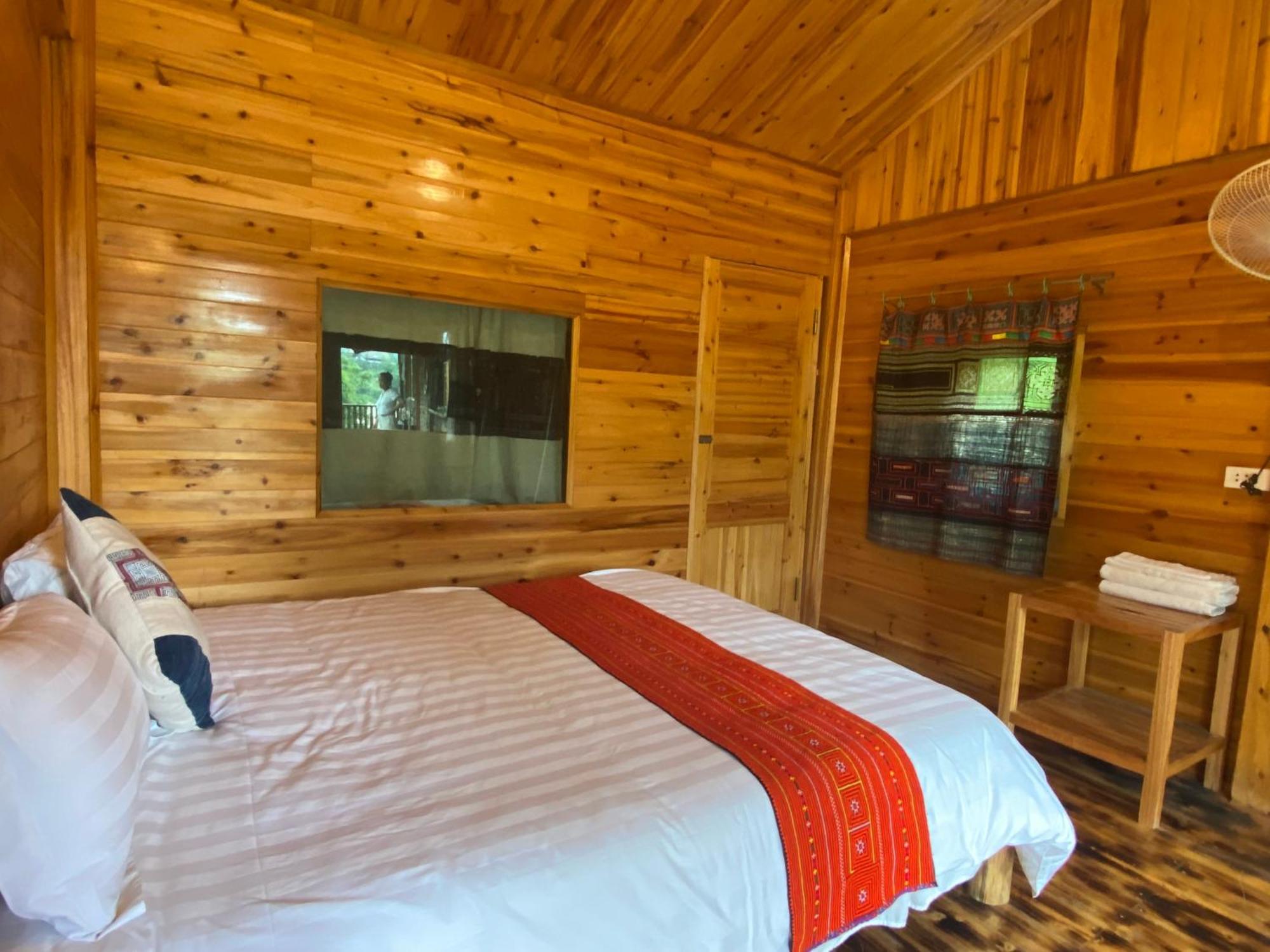 Sapafamily Eco Villa Dış mekan fotoğraf