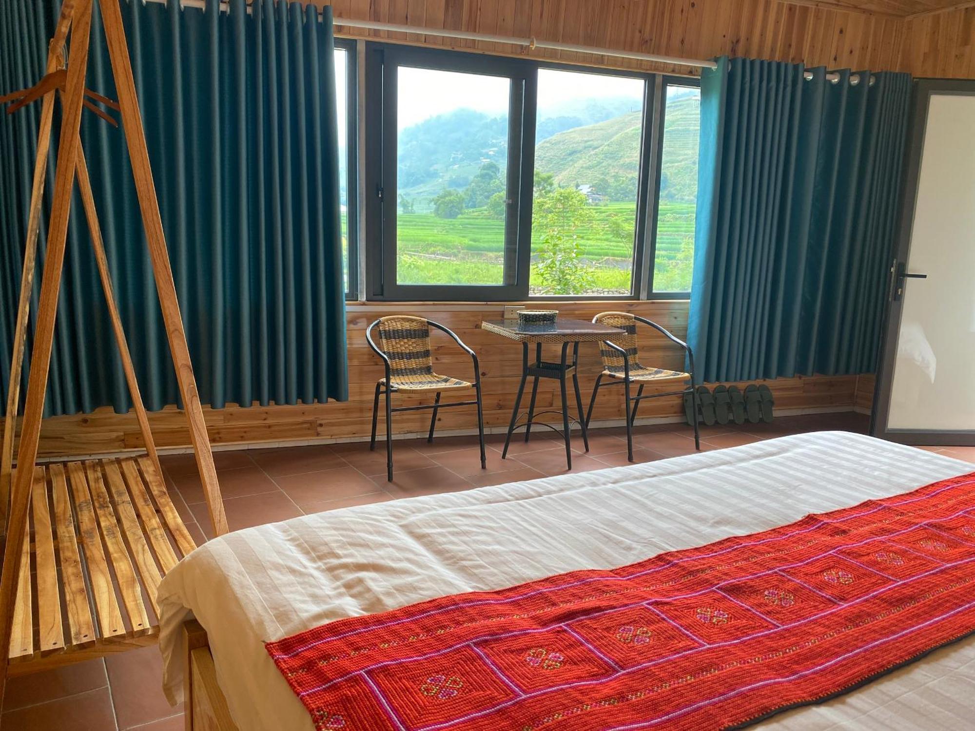 Sapafamily Eco Villa Dış mekan fotoğraf