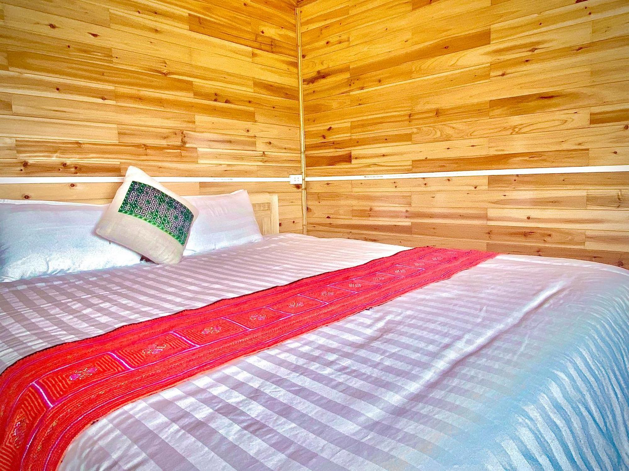 Sapafamily Eco Villa Dış mekan fotoğraf