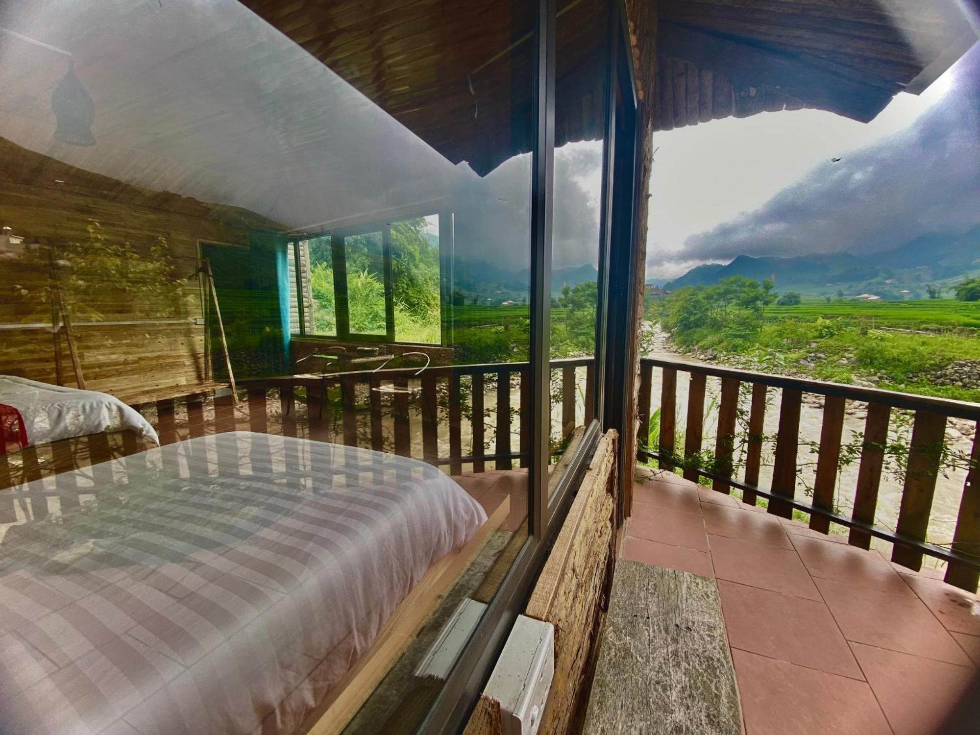 Sapafamily Eco Villa Dış mekan fotoğraf
