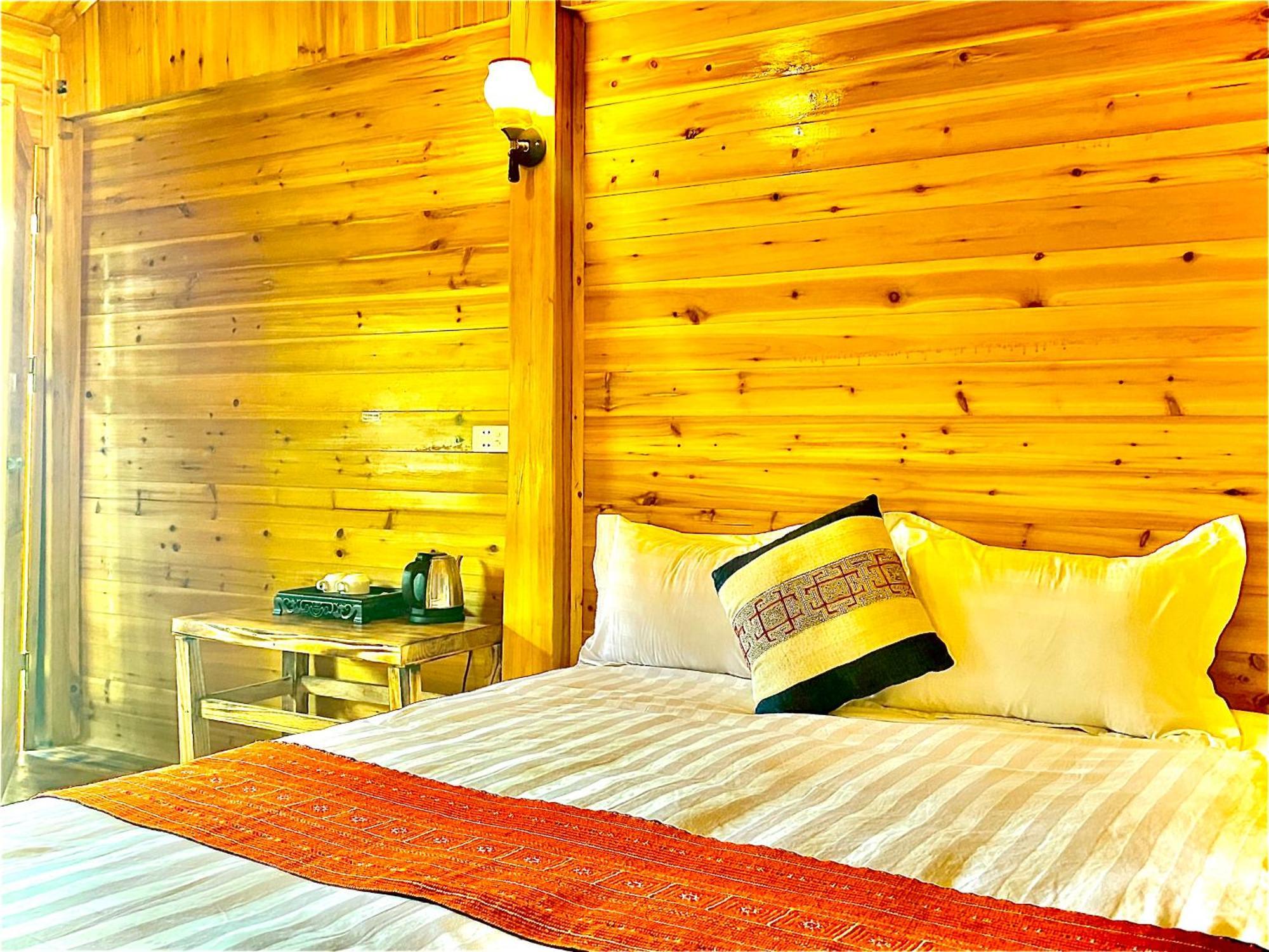 Sapafamily Eco Villa Dış mekan fotoğraf