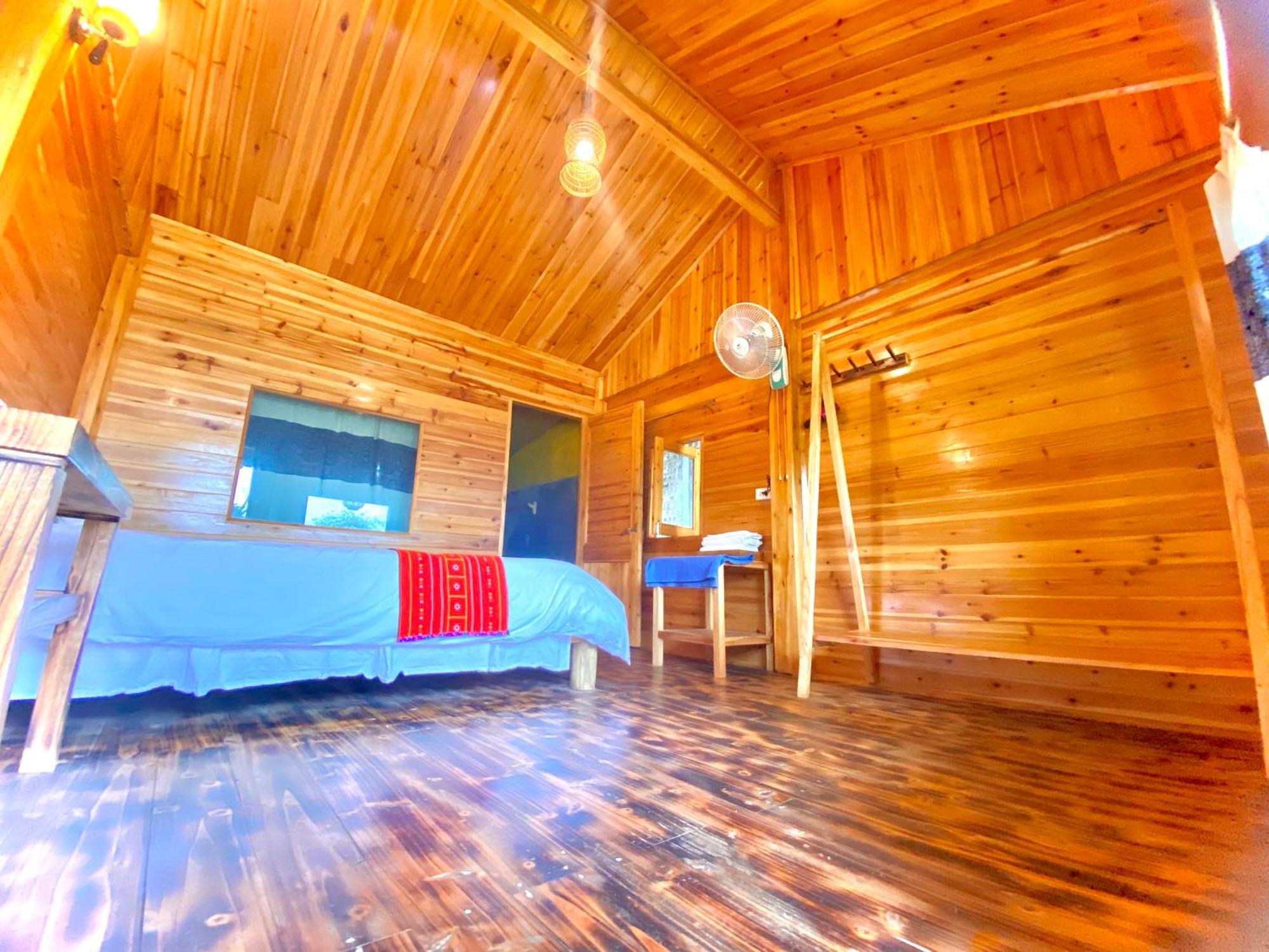 Sapafamily Eco Villa Dış mekan fotoğraf