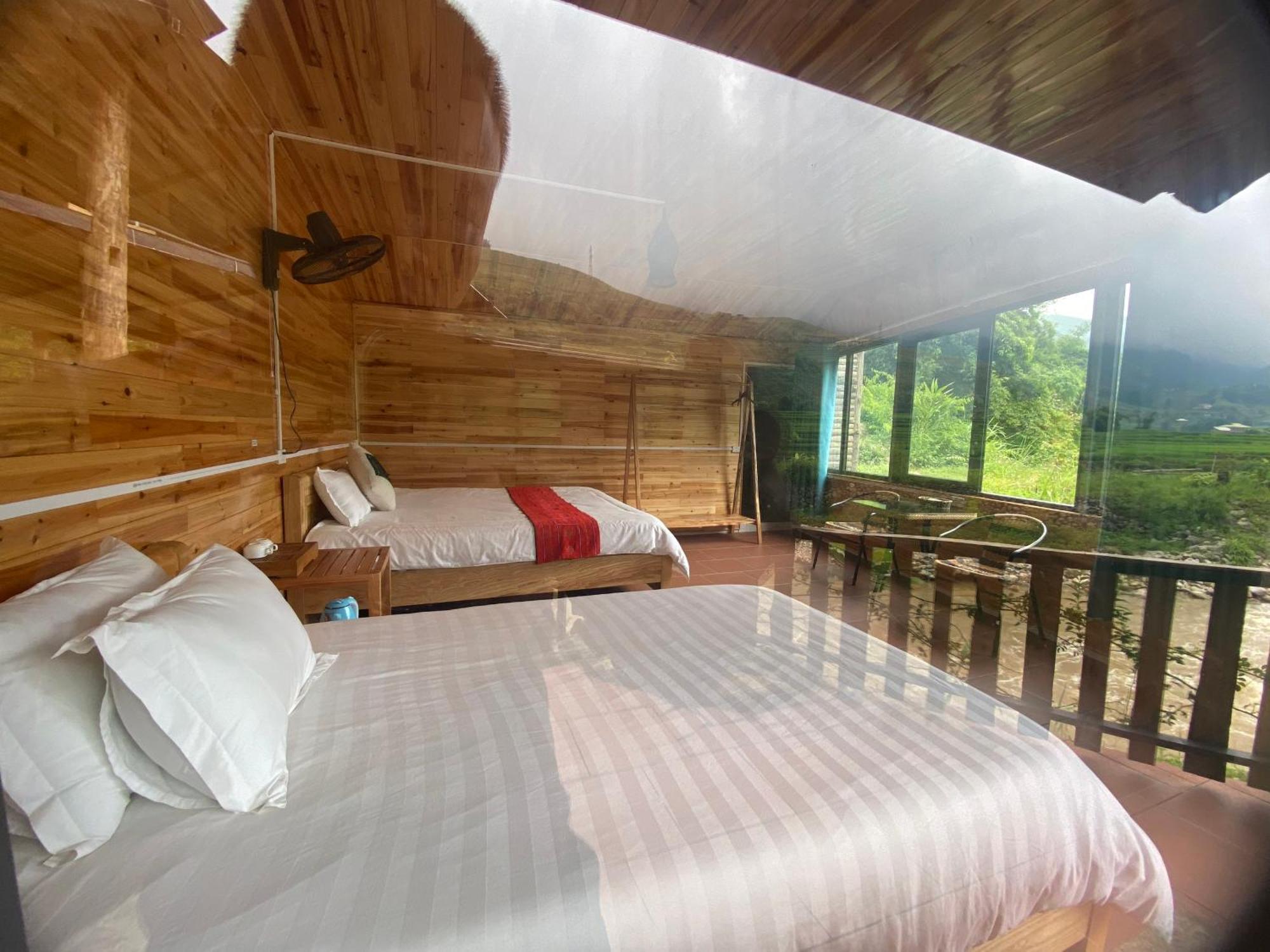 Sapafamily Eco Villa Dış mekan fotoğraf