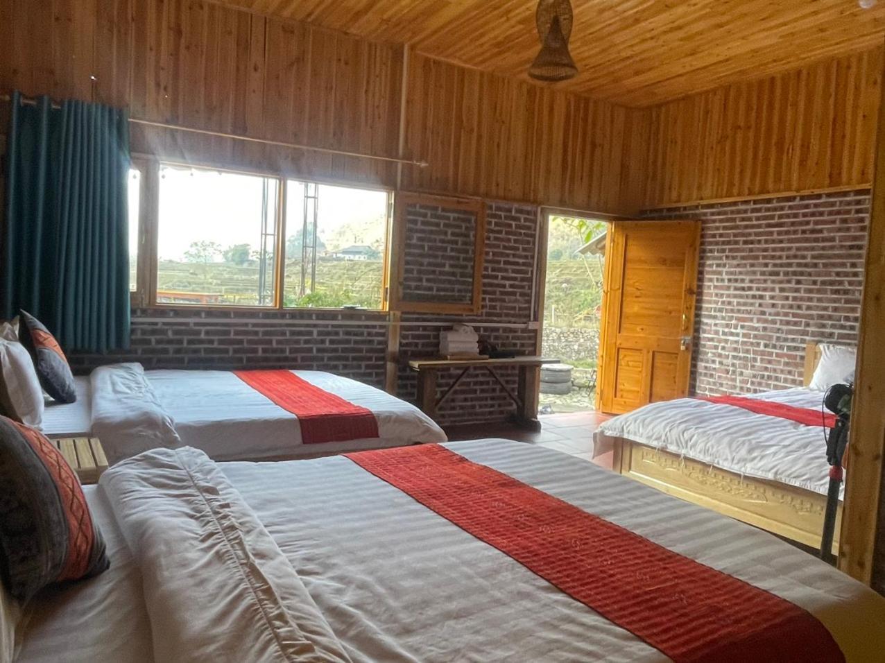 Sapafamily Eco Villa Dış mekan fotoğraf