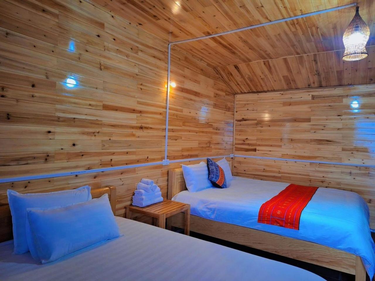 Sapafamily Eco Villa Dış mekan fotoğraf