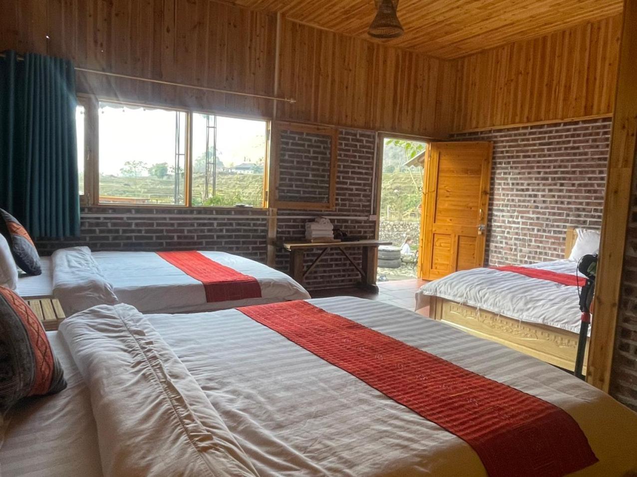 Sapafamily Eco Villa Dış mekan fotoğraf