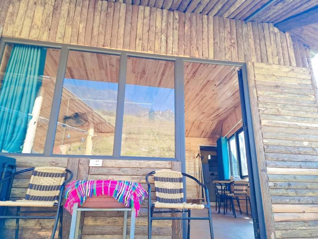Sapafamily Eco Villa Dış mekan fotoğraf