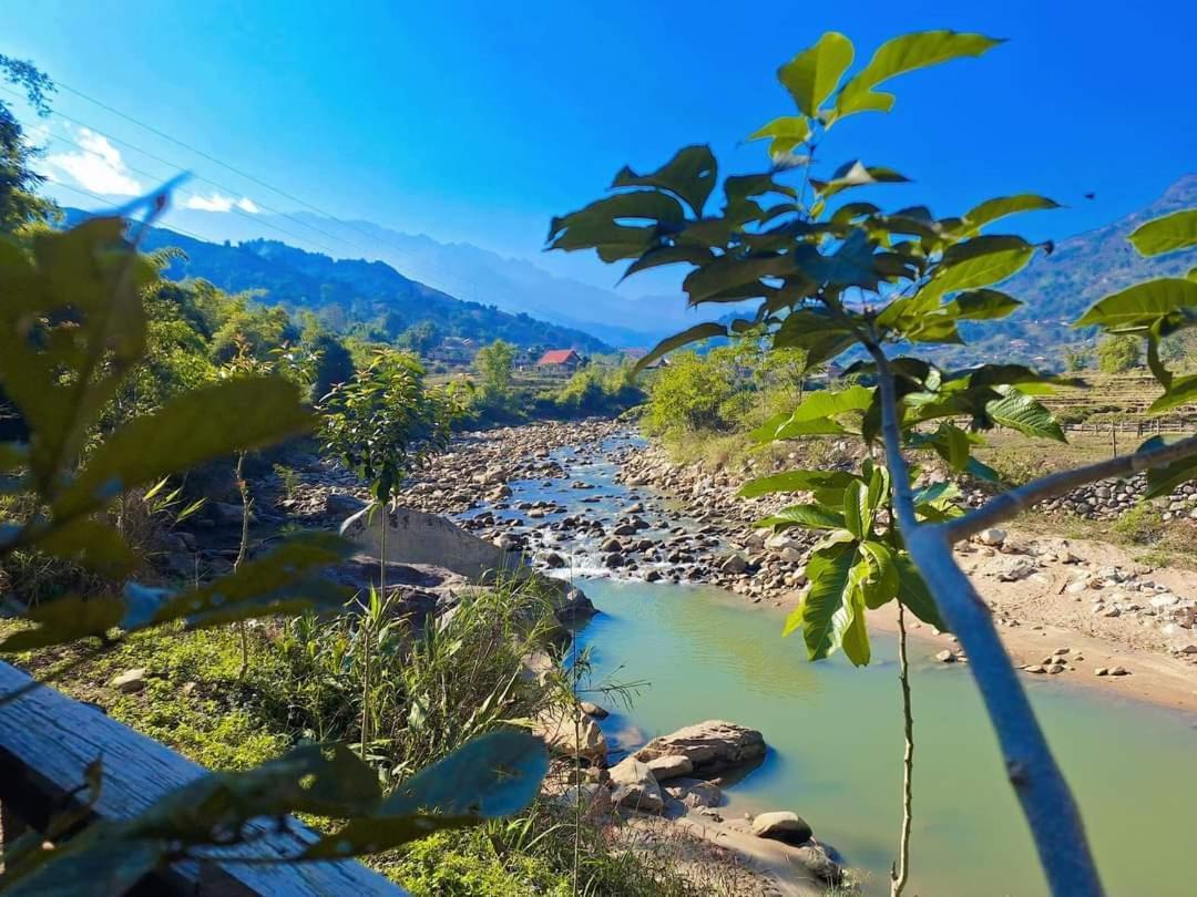Sapafamily Eco Villa Dış mekan fotoğraf